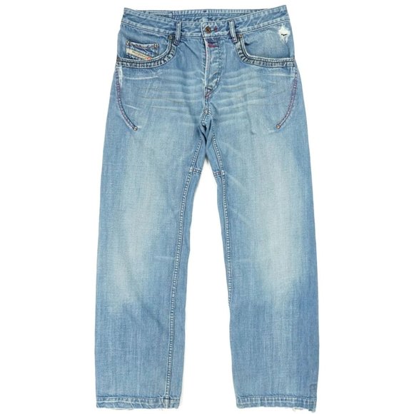 diesel baggy jeans